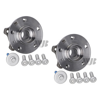 WJB® - Wheel Bearing and Hub Assembly