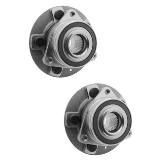 WJB® - Wheel Bearing and Hub Assembly