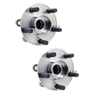 WJB® - Wheel Bearing and Hub Assembly