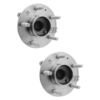 WJB® - Wheel Bearing and Hub Assembly