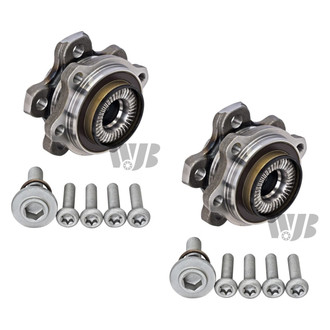 WJB® - Wheel Bearing and Hub Assembly