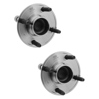 WJB® - Wheel Bearing and Hub Assembly Set