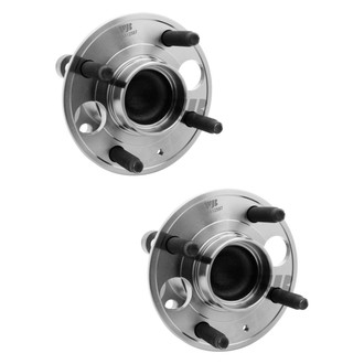 WJB® - Wheel Bearing and Hub Assembly Set