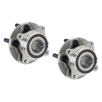 WJB® - Wheel Bearing and Hub Assembly Set