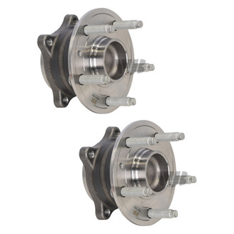 WJB® - Wheel Bearing and Hub Assembly