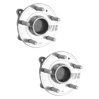 WJB® - Wheel Bearing and Hub Assembly