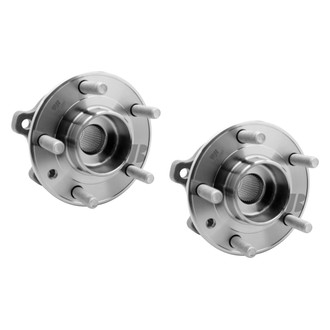 WJB® - Wheel Bearing and Hub Assembly Set