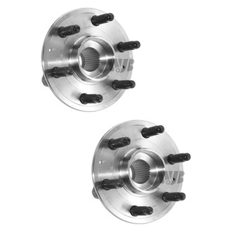 WJB® - Wheel Bearing and Hub Assembly