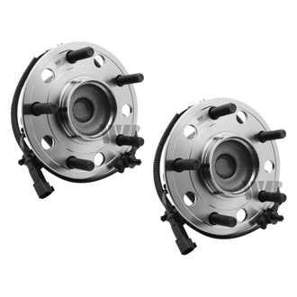 WJB® - Wheel Bearing and Hub Assembly Set