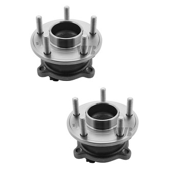 WJB® - Wheel Bearing and Hub Assembly Set