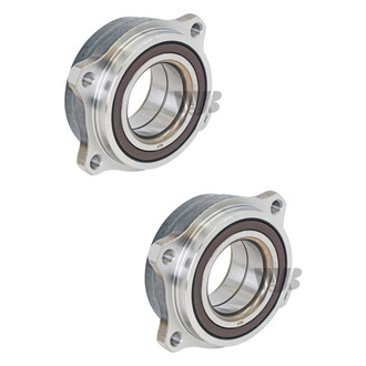 WJB® - Wheel Bearing and Hub Assembly Set
