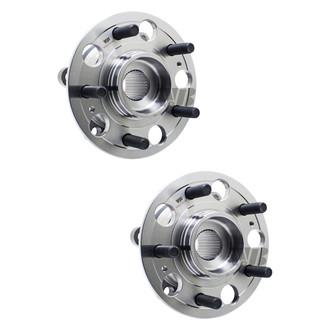 WJB® - Wheel Bearing and Hub Assembly
