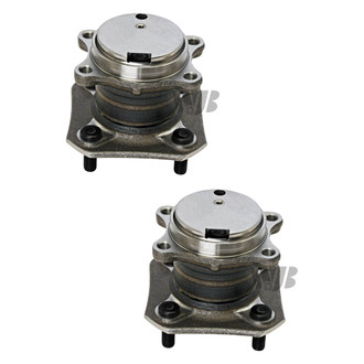 WJB® - Wheel Bearing and Hub Assembly Set