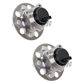 WJB® - Wheel Bearing and Hub Assembly