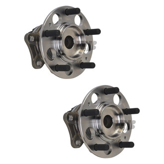 WJB® - Wheel Bearing and Hub Assembly Set