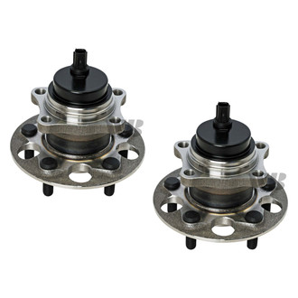 WJB® - Wheel Bearing and Hub Assembly Set