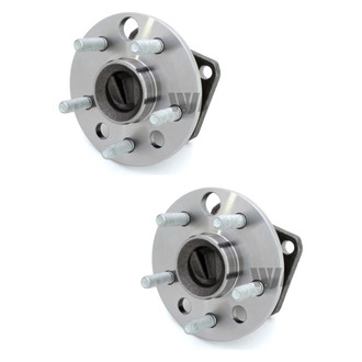 WJB® - Wheel Bearing and Hub Assembly Set