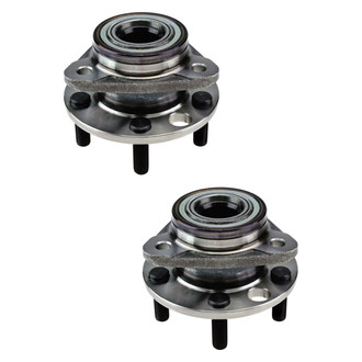 WJB® - Wheel Bearing and Hub Assembly Set