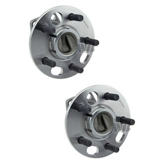 WJB® - Wheel Bearing and Hub Assembly