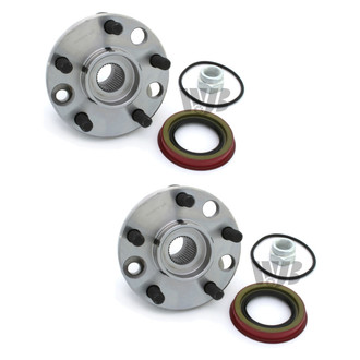 WJB® - Wheel Bearing and Hub Assembly Set