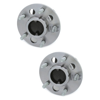WJB® - Wheel Bearing and Hub Assembly Set