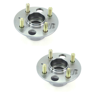 WJB® - Wheel Bearing and Hub Assembly Set