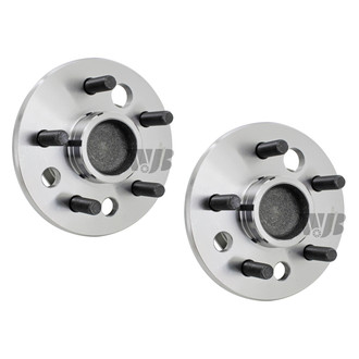 WJB® - Wheel Bearing and Hub Assembly Set