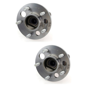 WJB® - Wheel Bearing and Hub Assembly Set
