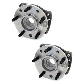 WJB® - Wheel Bearing and Hub Assembly Set
