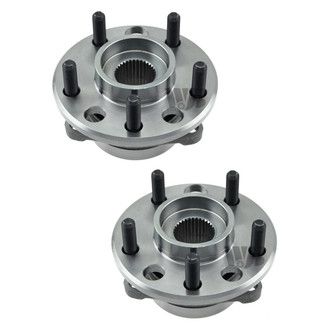 WJB® - Wheel Bearing and Hub Assembly