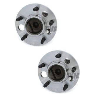 WJB® - Wheel Bearing and Hub Assembly