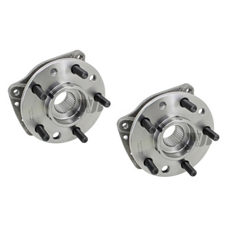 WJB® - Wheel Bearing and Hub Assembly Set