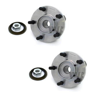 WJB® - Wheel Bearing and Hub Assembly Set