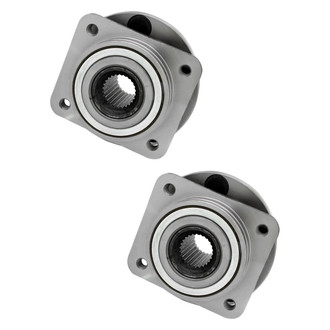 WJB® - Wheel Bearing and Hub Assembly Set