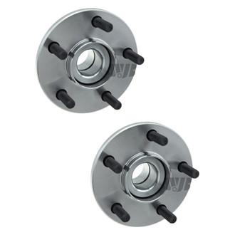 WJB® - Wheel Bearing and Hub Assembly Set
