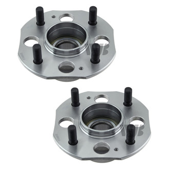 WJB® - Wheel Bearing and Hub Assembly Set