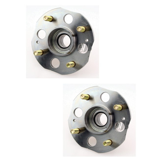 WJB® - Wheel Bearing and Hub Assembly Set