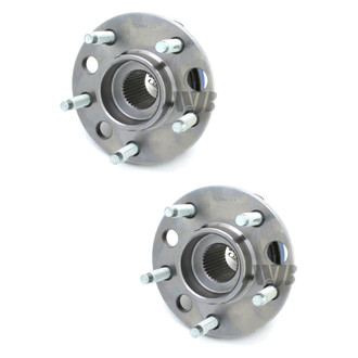 WJB® - Wheel Bearing and Hub Assembly Set