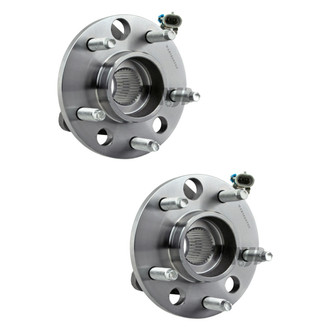 WJB® - Wheel Bearing and Hub Assembly Set