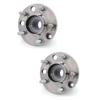 WJB® - Wheel Bearing and Hub Assembly Set