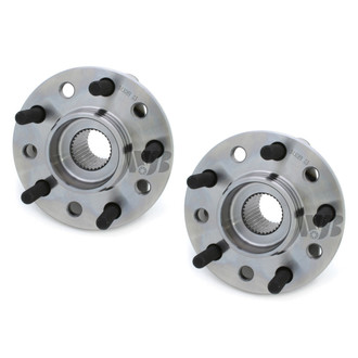 WJB® - Wheel Bearing and Hub Assembly