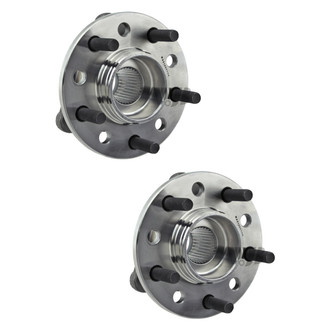 WJB® - Wheel Bearing and Hub Assembly Set