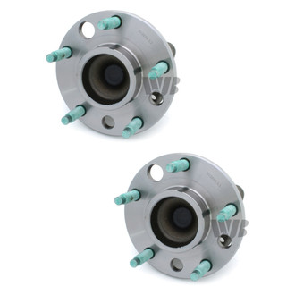 WJB® - Wheel Bearing and Hub Assembly