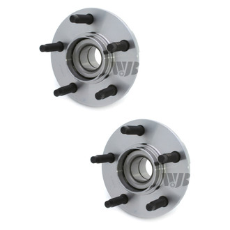 WJB® - Wheel Bearing and Hub Assembly