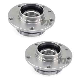WJB® - Wheel Bearing and Hub Assembly Set