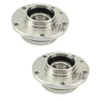 WJB® - Wheel Bearing and Hub Assembly Set