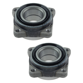 WJB® - Wheel Bearing and Hub Assembly Set