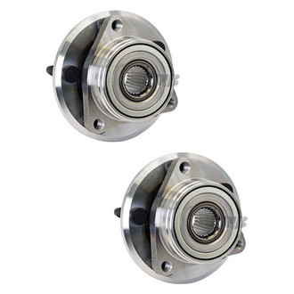WJB® - Wheel Bearing and Hub Assembly Set