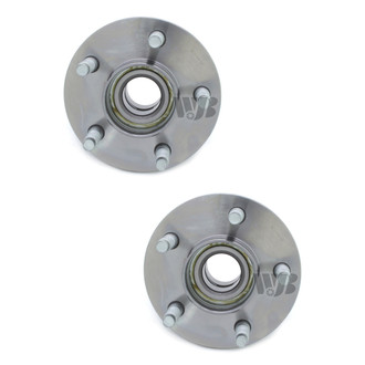 WJB® - Wheel Bearing and Hub Assembly Set