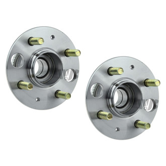 WJB® - Wheel Bearing and Hub Assembly Set